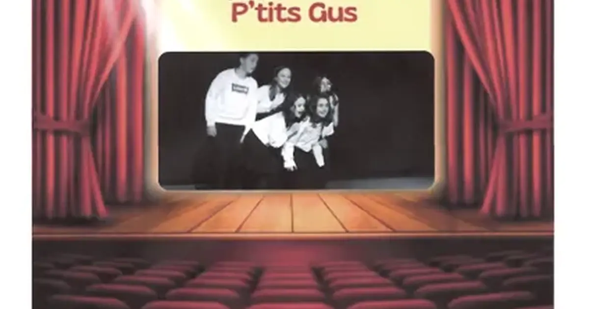 Spectacle des P'tits Gus