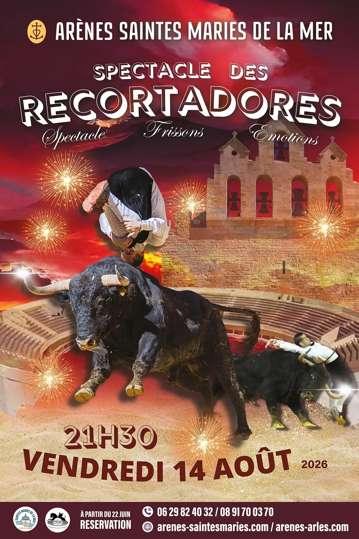 Spectacle des Recortadores