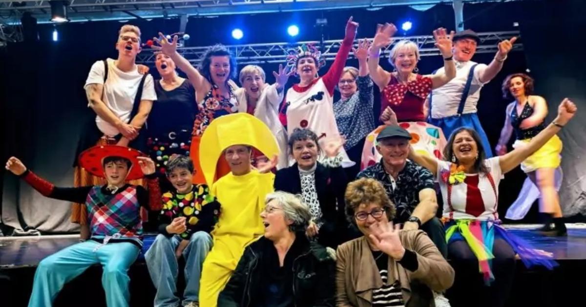 Spectacle des Troupadours