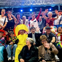Spectacle des Troupadours