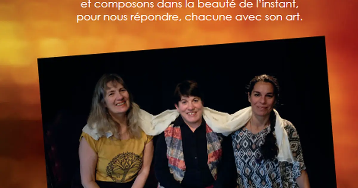Spectacle "Des Vies Dansent Au Pays Du Soleil Levant"