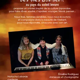 Spectacle Des Vies Dansent Au Pays Du Soleil Levant