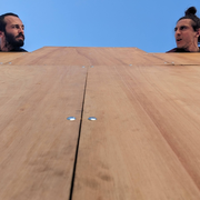 Spectacle Deux pierres d'un coup par Maël Thierry