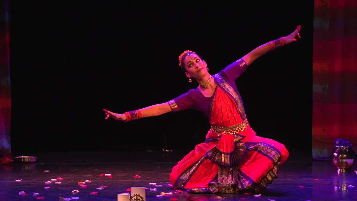 Spectacle - Dhi Dhi Teï - Les Hybrides Dansants