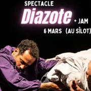 Spectacle Diazote + Jam – Une Soirée Danse à Ne Pas Manquer !