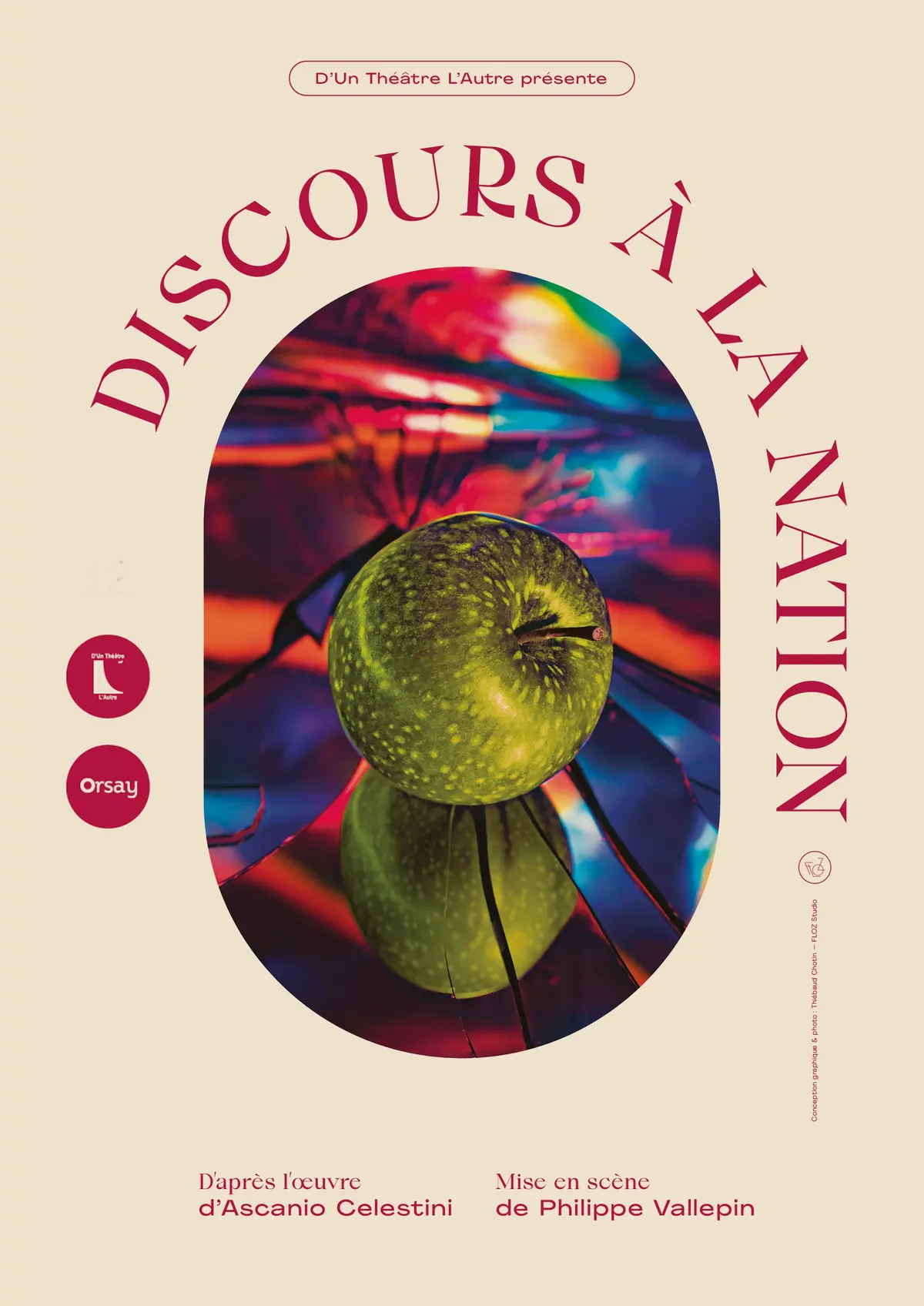 Spectacle : Discours à la nation