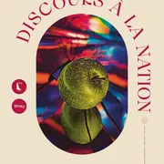 Spectacle : Discours à la nation