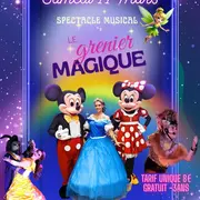 Spectacle Disney