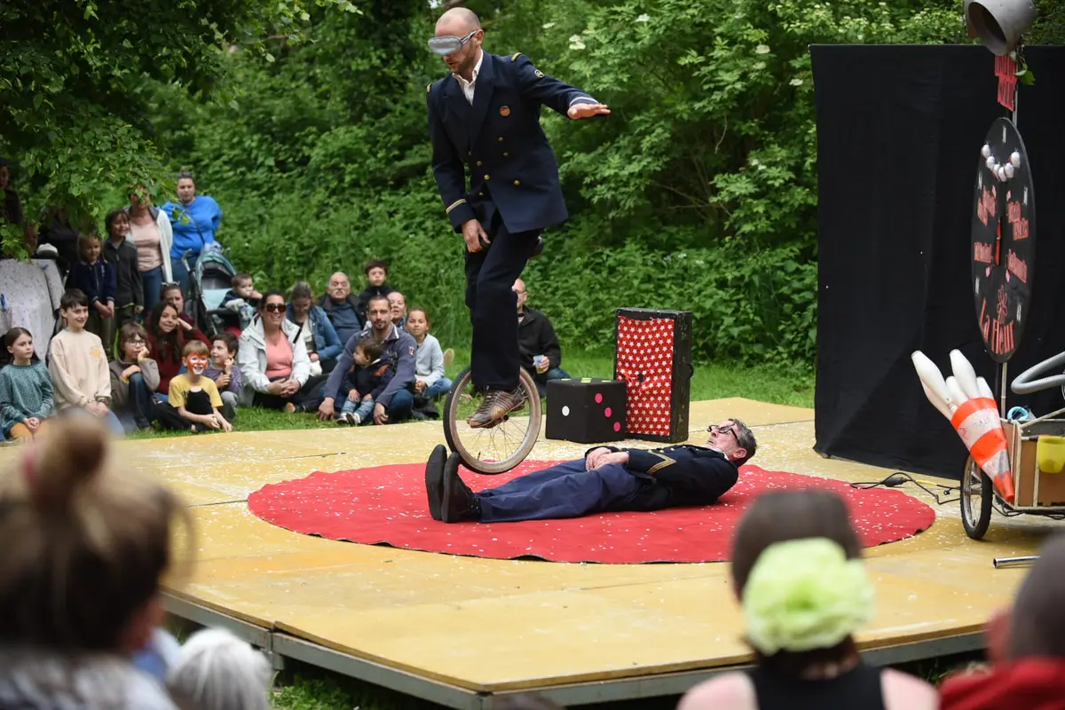Spectacle Diverti's Mobil