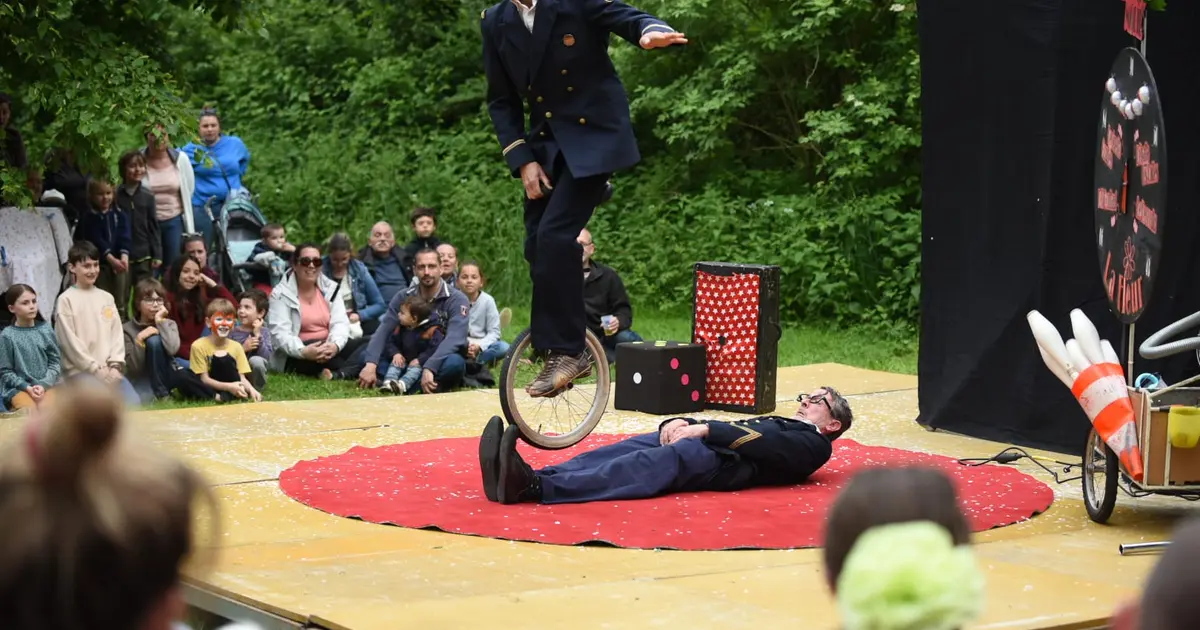 Spectacle "Diverti's Mobil"
