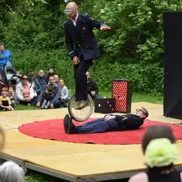 Spectacle Diverti's Mobil