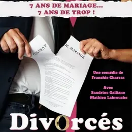 Spectacle : Divorcés au 1er regard