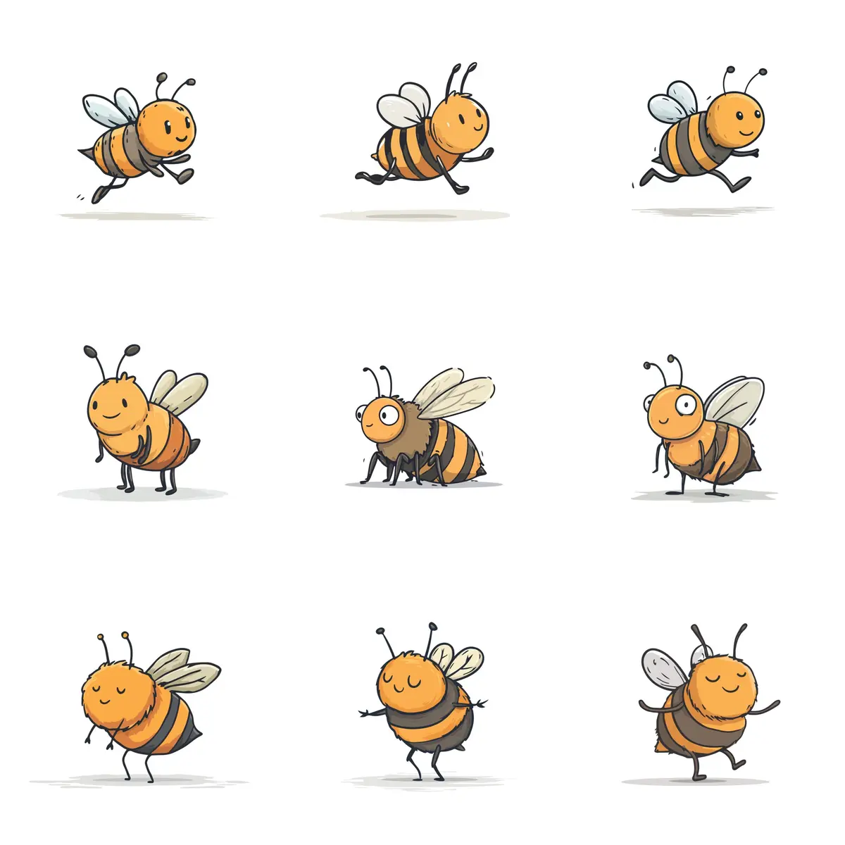 Spectacle Drôle d'abeille