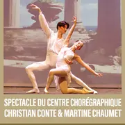 Spectacle du centre chorégraphique Christian Conte et Martine Chaumet