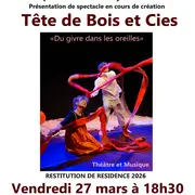 Spectacle Du givre dans les oreilles