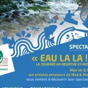 Spectacle – « Eau LA LA »