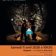 Spectacle Eaux Profondes