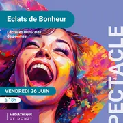 Spectacle Eclats de Bonheur