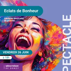 Spectacle Eclats de Bonheur
