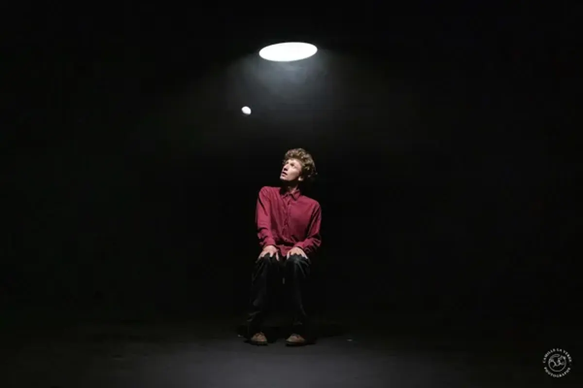 Spectacle « Éclipse » de Léo Rousselet