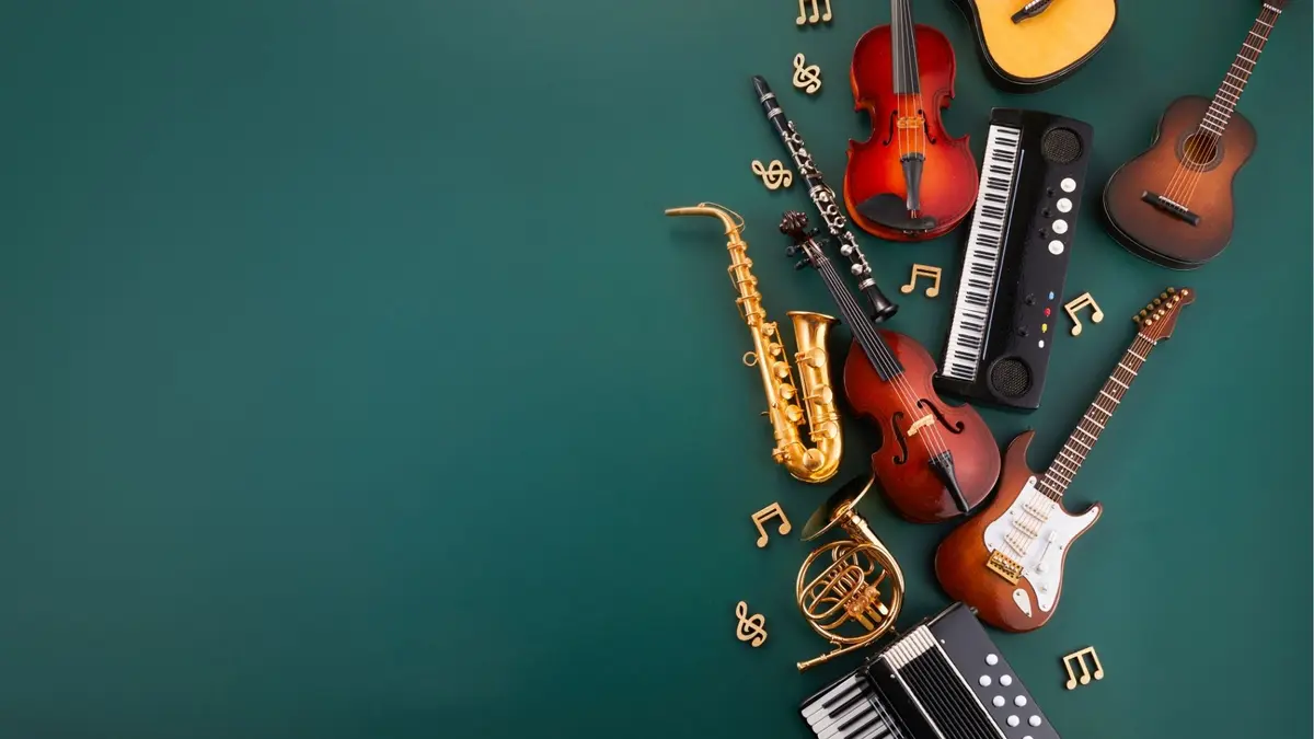 Spectacle : Ecole de musique