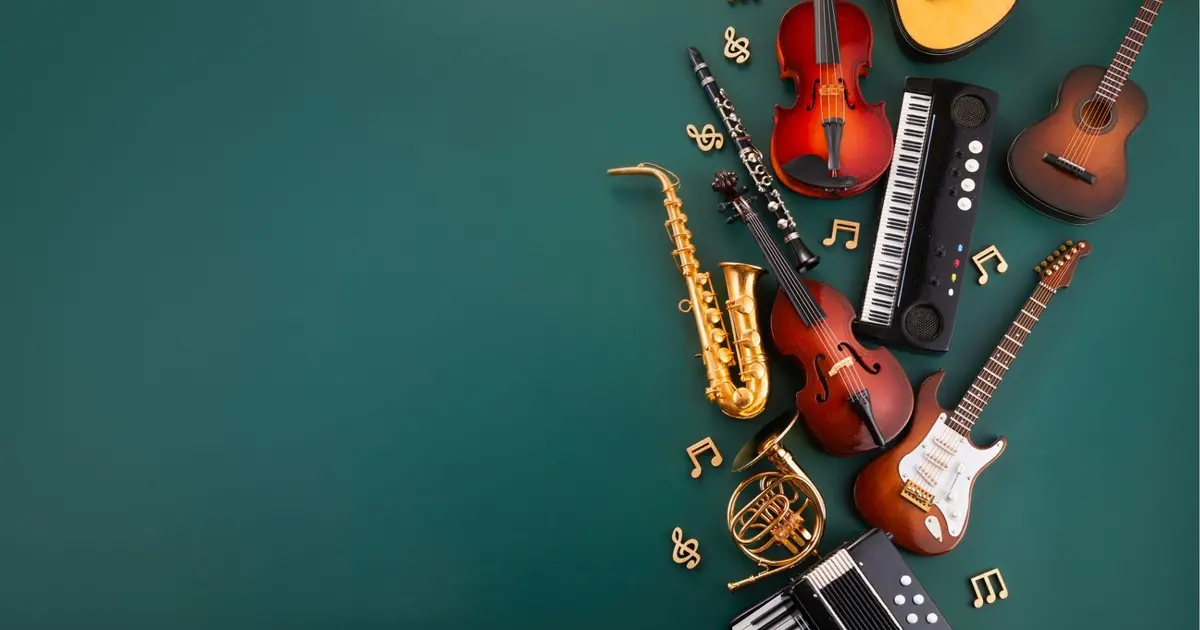 Spectacle : Ecole de musique