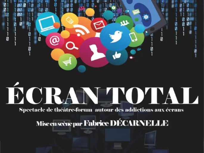 Spectacle - Ecran total