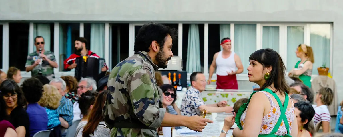 Spectacle « Elixirs ? Pagaille Vocale All’italiana »
