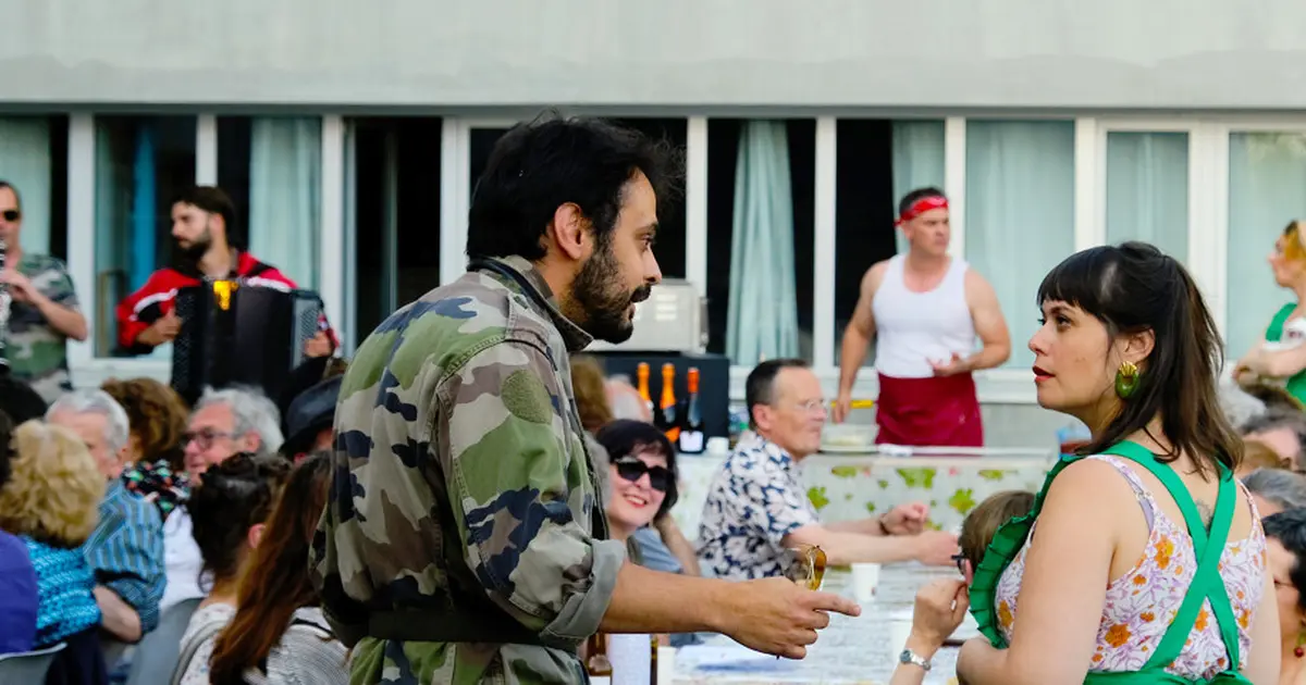 Spectacle « Elixirs ? Pagaille Vocale All’italiana »