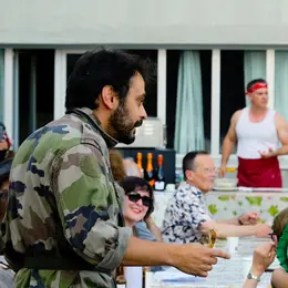 Spectacle « Elixirs ? Pagaille Vocale All’italiana »