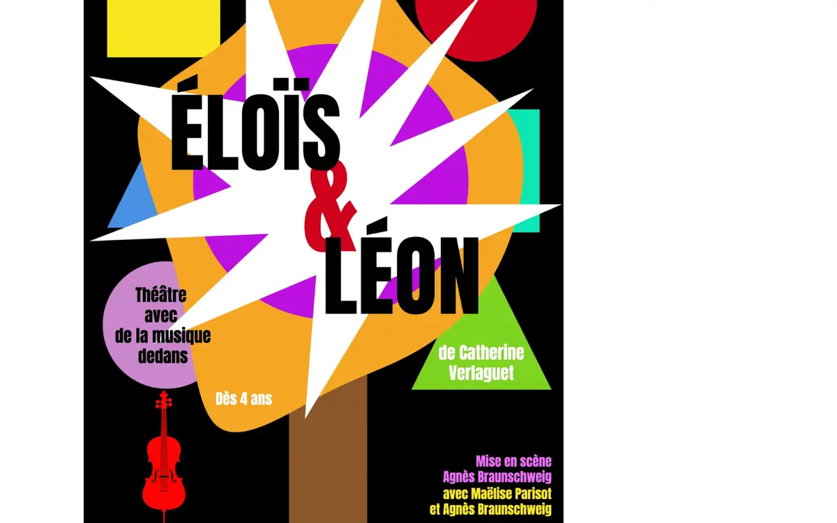 Spectacle Eloïs et Léon