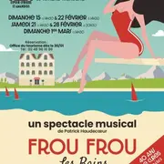 Spectacle ELSA : Frou-Frou les Bains