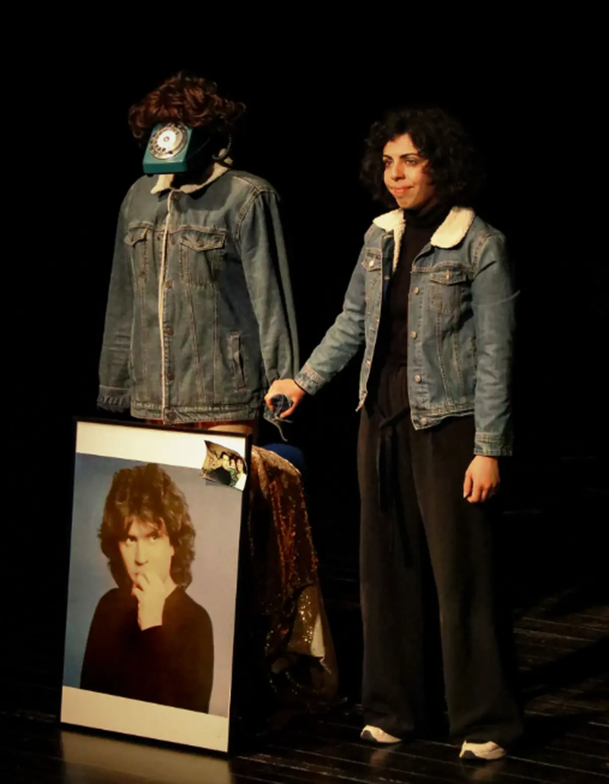 Spectacle : En attendant Daniel - Guinguette du Val