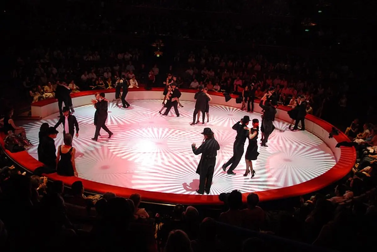 Spectacle : En attendant le grand soir