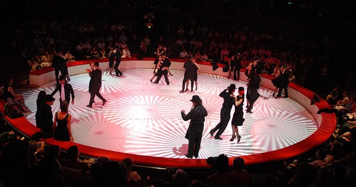 Spectacle : "En attendant le grand soir"