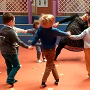 Spectacle En Corps des histoires à Saint Projet