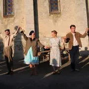 Spectacle en déambulation : Un exilio sin fin