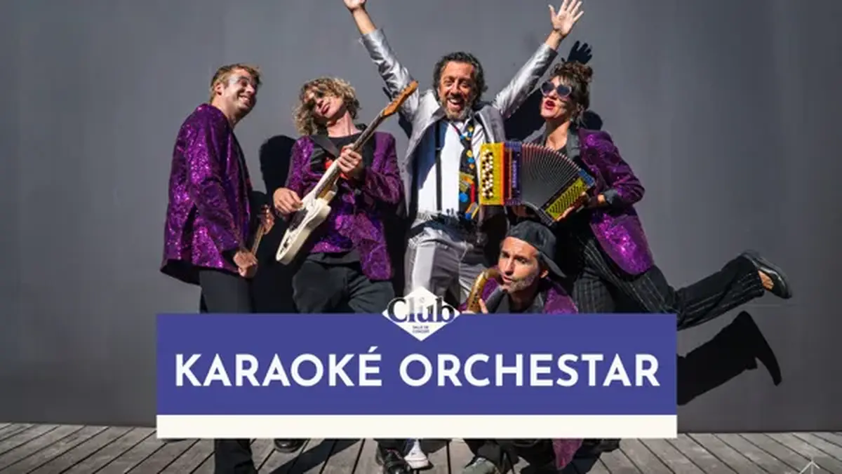 SPECTACLE EN FAMILLE : Boum Boum