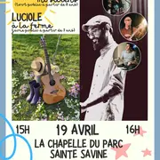 Spectacle en famille : co-Plateau Luciole et M.Hibou