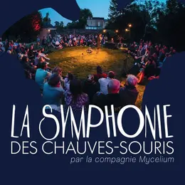 Spectacle en plein air : La symphonie des chauves-souris