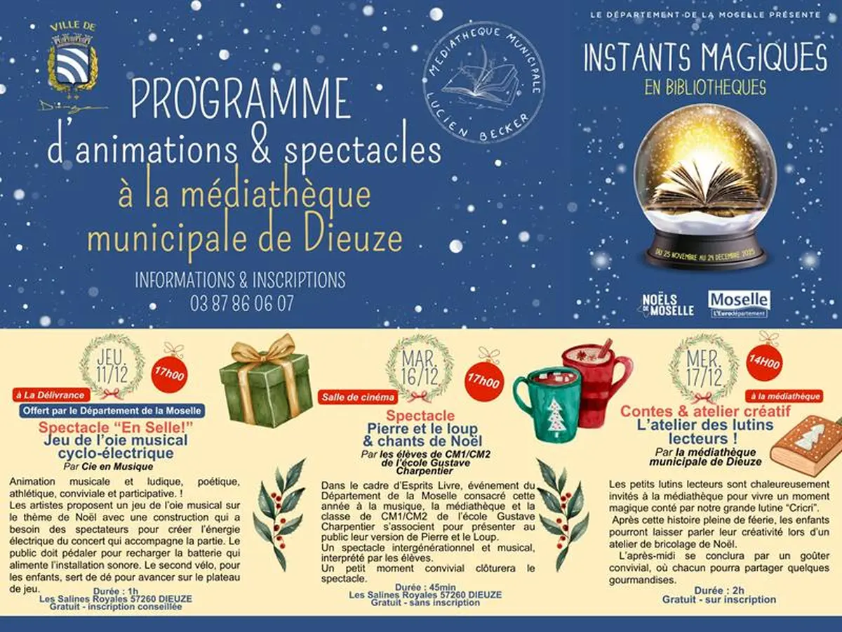 Spectacle - En selle - jeu de l'oie musical cyclo électrique par la Cie En Musique