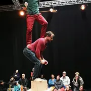 Spectacle (En)vers nos pères Cie Allégorie à l'Arsénic