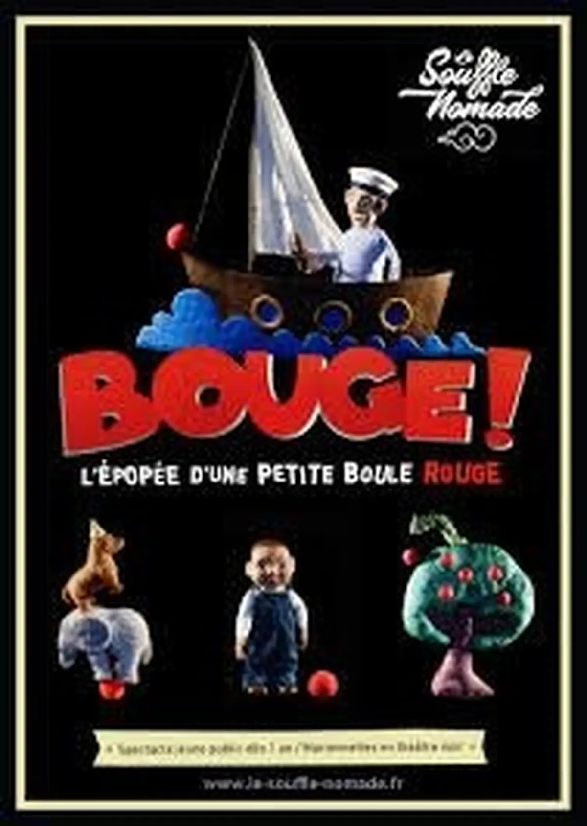 Spectacle Enfant Bouge