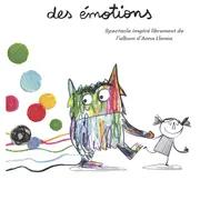 Spectacle enfant - La couleur des émotions