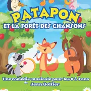 Spectacle enfant - Patapon et la fôret des chansons