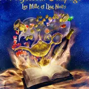 Spectacle enfant - Professeur Alapage - Les Mille et une nuit