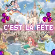 Spectacle enfants : C'est la fête