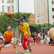 Spectacle Entre dans le 15e