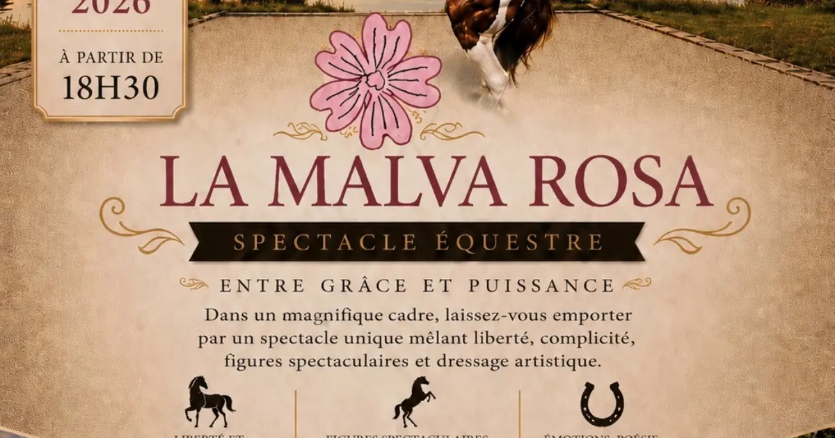 Spectacle équestre