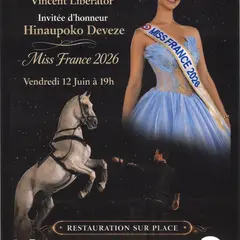 Spectacle équestre